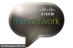 Chuyên viên mạn CISCO CCNA 969